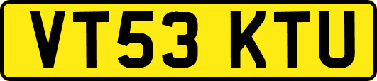 VT53KTU