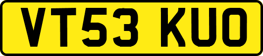 VT53KUO
