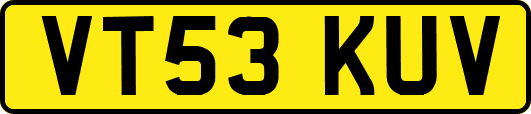 VT53KUV