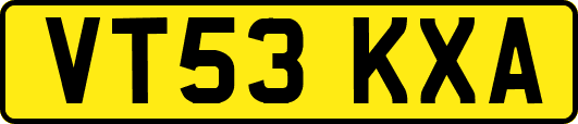 VT53KXA