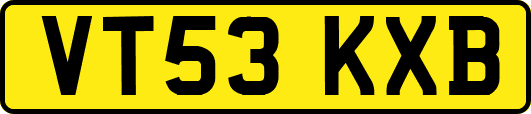 VT53KXB