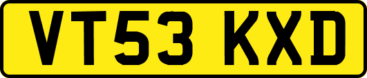 VT53KXD