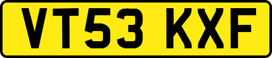 VT53KXF