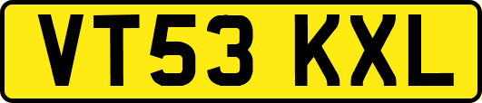 VT53KXL