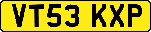 VT53KXP