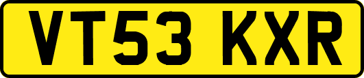 VT53KXR