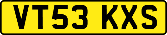 VT53KXS