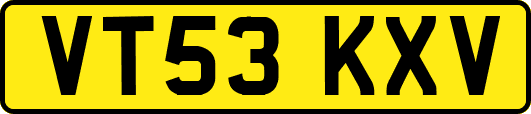 VT53KXV