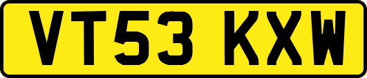 VT53KXW