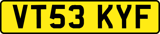 VT53KYF