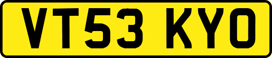 VT53KYO