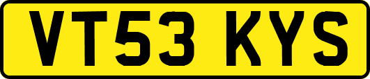 VT53KYS