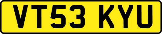 VT53KYU