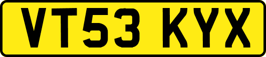 VT53KYX