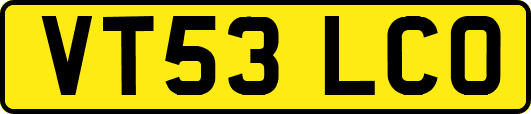 VT53LCO