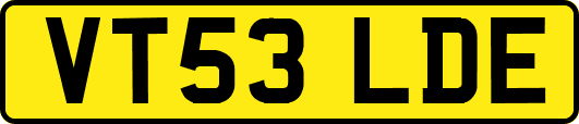 VT53LDE
