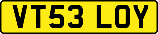 VT53LOY