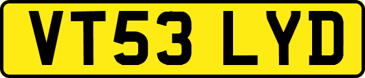 VT53LYD
