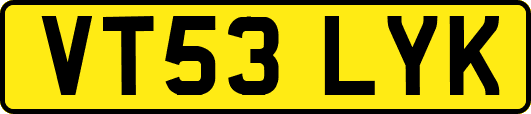 VT53LYK