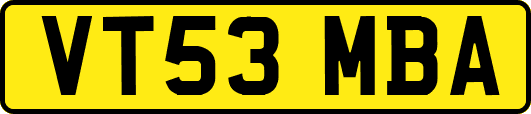 VT53MBA