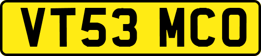 VT53MCO