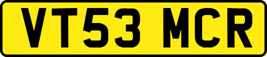 VT53MCR
