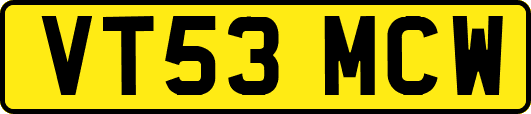VT53MCW