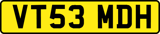 VT53MDH