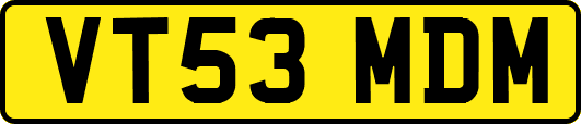 VT53MDM