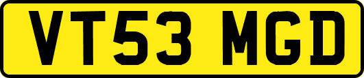 VT53MGD