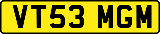 VT53MGM
