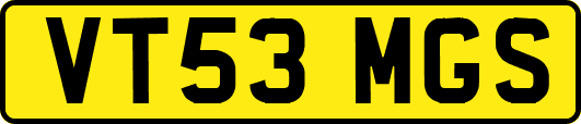 VT53MGS