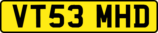 VT53MHD