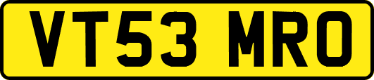 VT53MRO