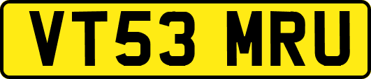VT53MRU