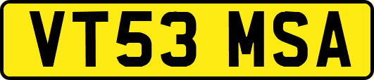 VT53MSA