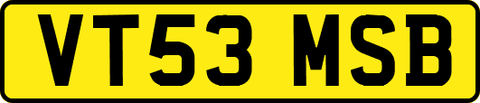 VT53MSB