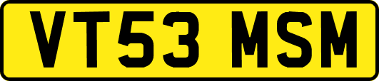 VT53MSM