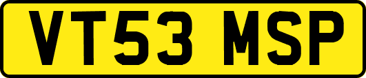 VT53MSP