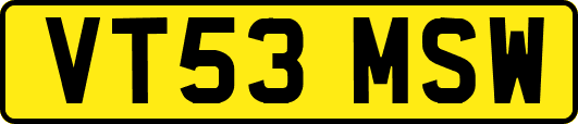 VT53MSW