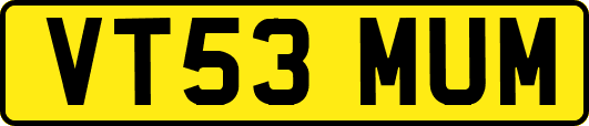 VT53MUM