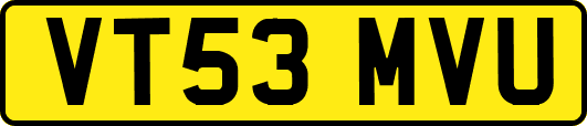 VT53MVU