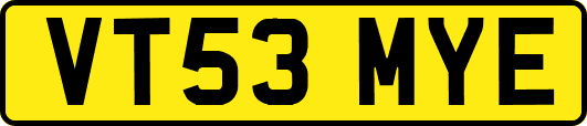 VT53MYE