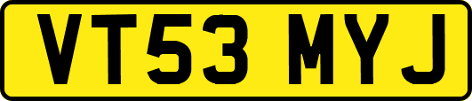 VT53MYJ
