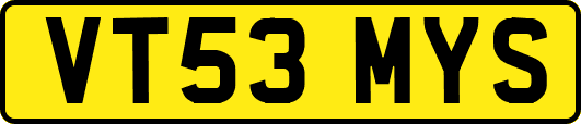 VT53MYS