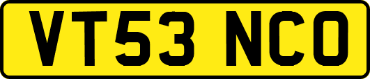 VT53NCO