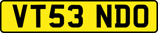 VT53NDO