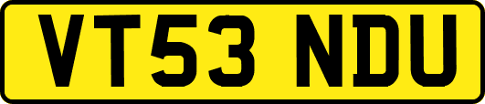 VT53NDU