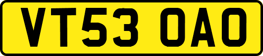 VT53OAO