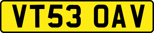 VT53OAV